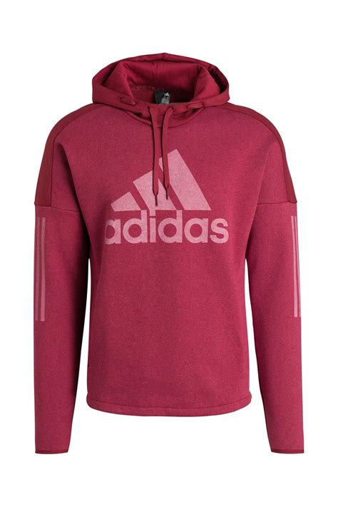 adidas pullover herren weinrot jd|Weinrot .